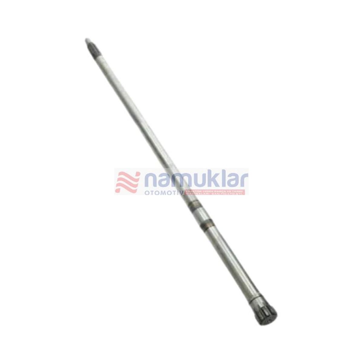 KISA KUYRUK MİLİ 58 CM 5176739 1