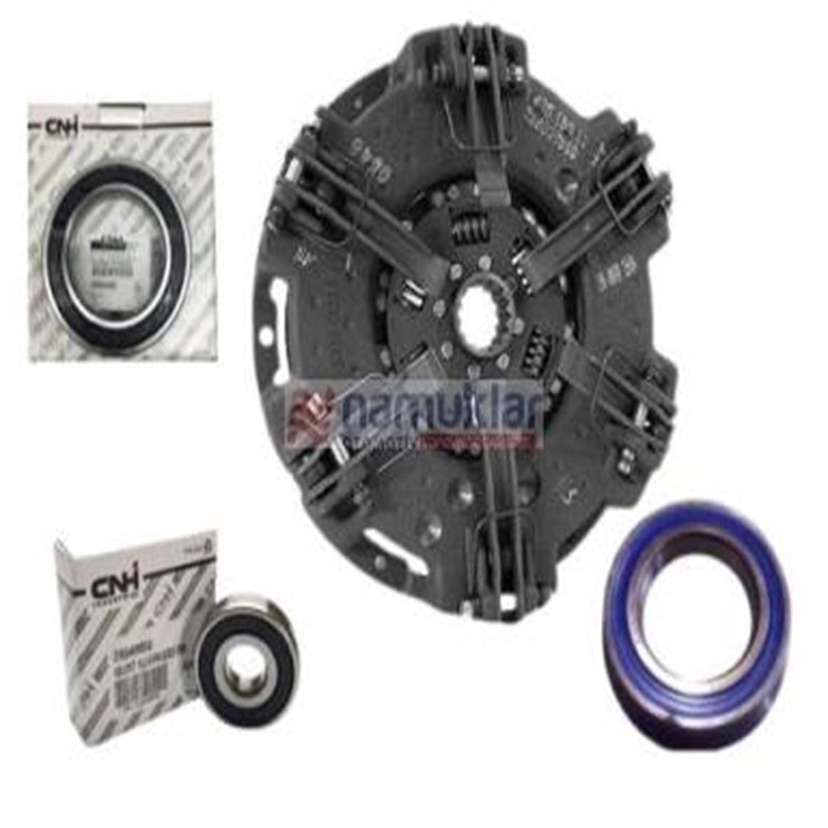 DEBRİYAJ BASKI VE RULMAN SET  BASKI LUK RULMANLAR CNH 5162900-TAKIM 1