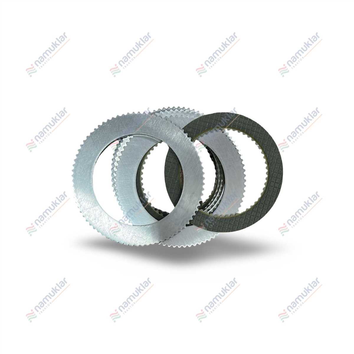 PACCO FRIZIONE WORK 0.013.4930.3 1