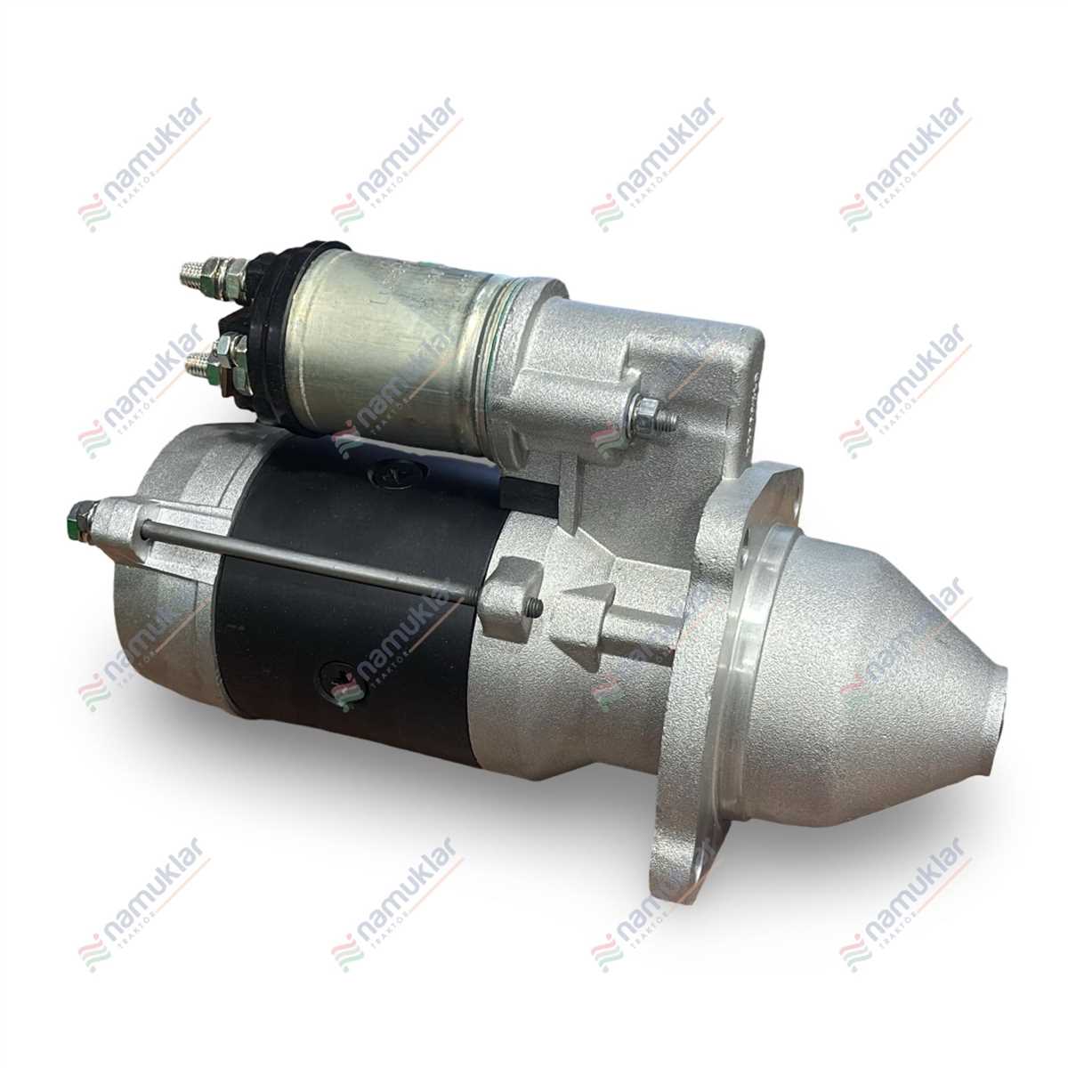 MARŞ MOTORU 8HT1 2002 A6A-Y 1