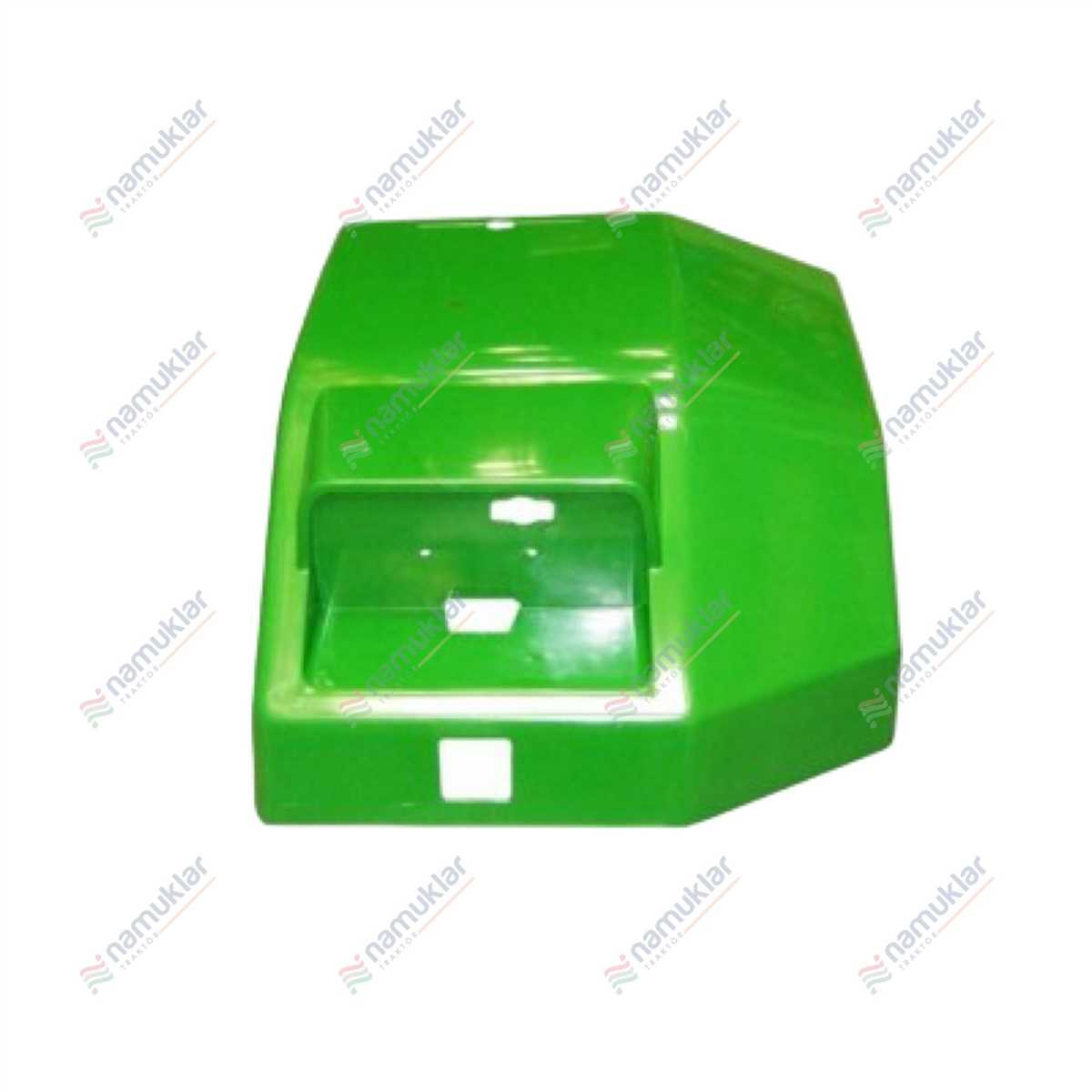 ARKA ÇAMURLUK UZANTISI SOL L100334-NT 1