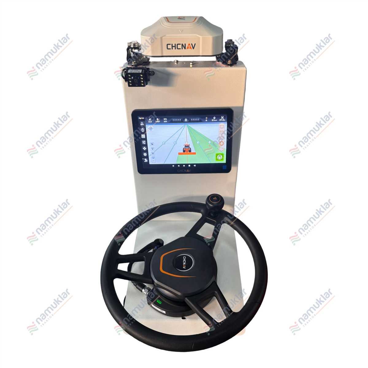 RTK-RTX OTOMATİK UYDU DÜMENLEME  NX610 1