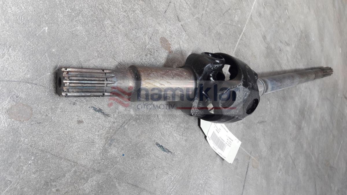 ŞAFT-ÖN DİFERANSİYEL(SAĞ)-84194811 84194811 1