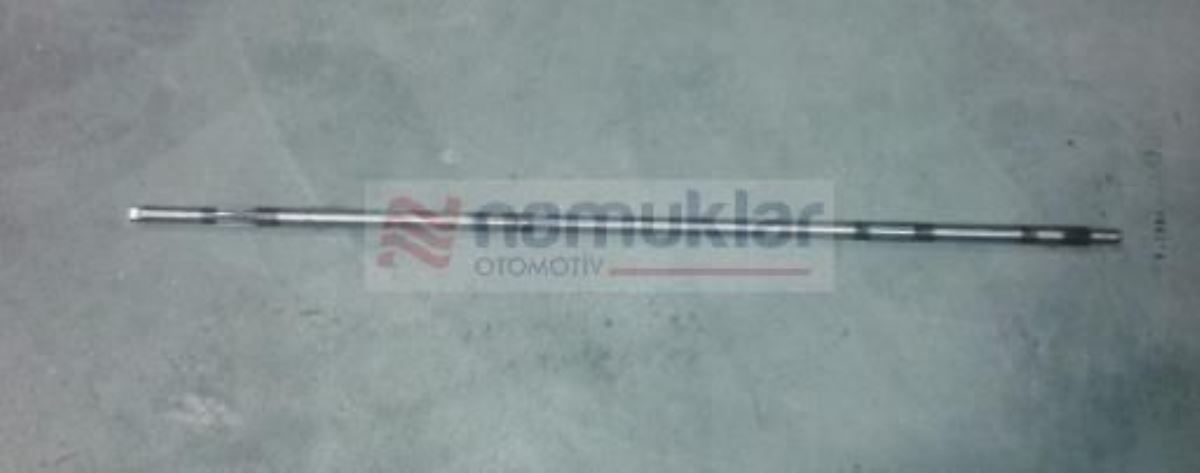 PTO MİLİ(POWER SHUTTLE-540)-84236747 84236747 1