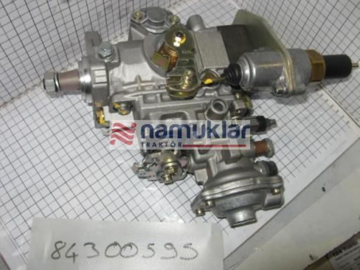 YAKIT POMPASI TIER 3 - T580 84300595 1