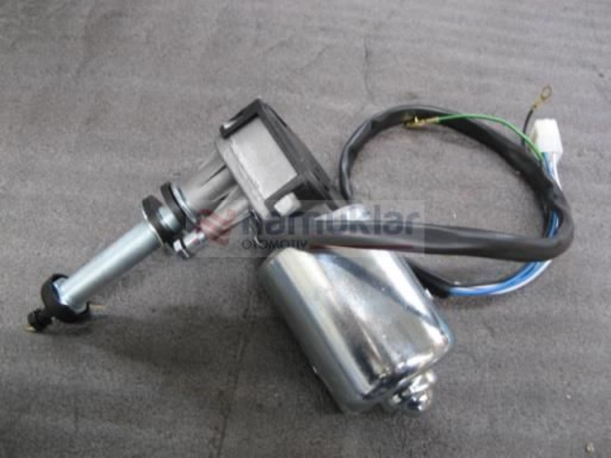 SİLECEK MOTORU (UZUN MİL) 84467852 1