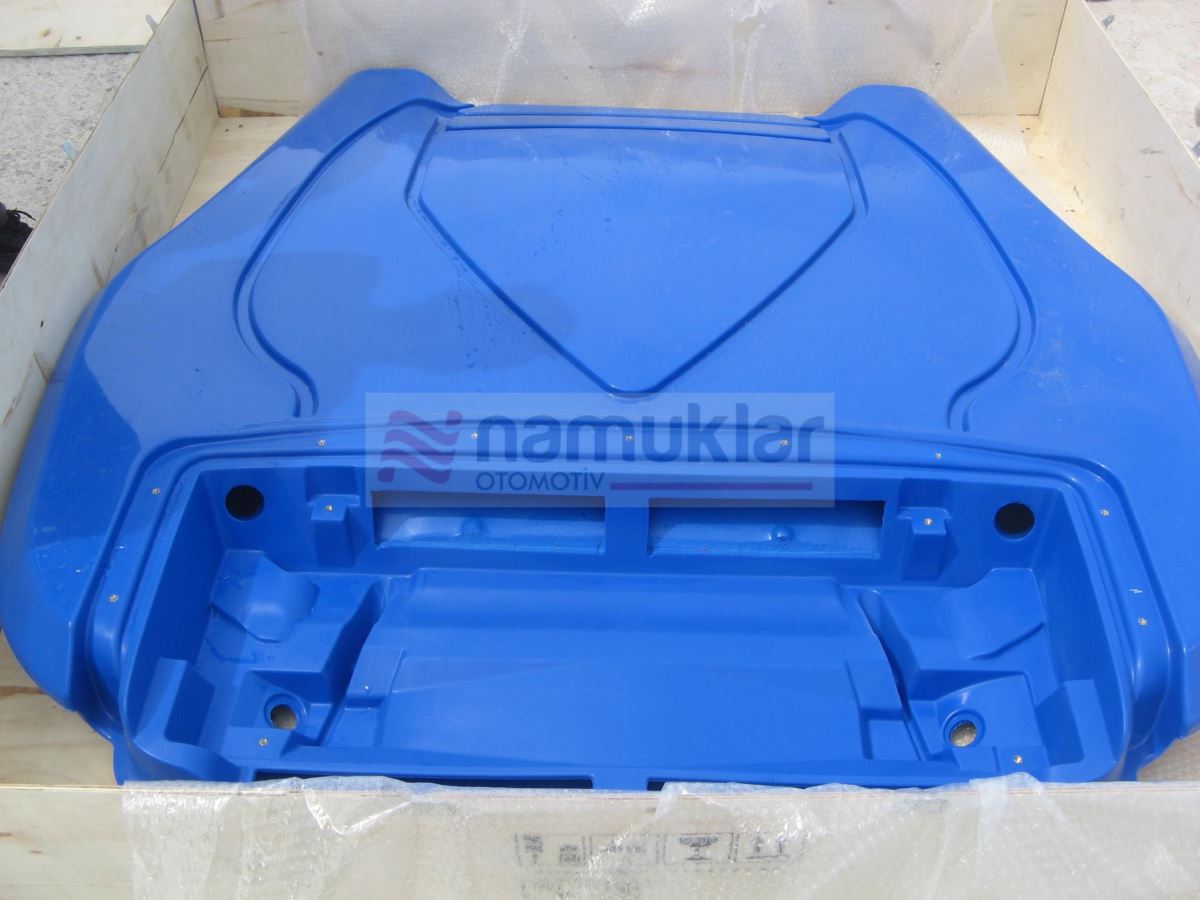 SURUCU KABiNI DIŞ TAVANI (MAVI)  NH-SUNROOFSUZ 84524331 1