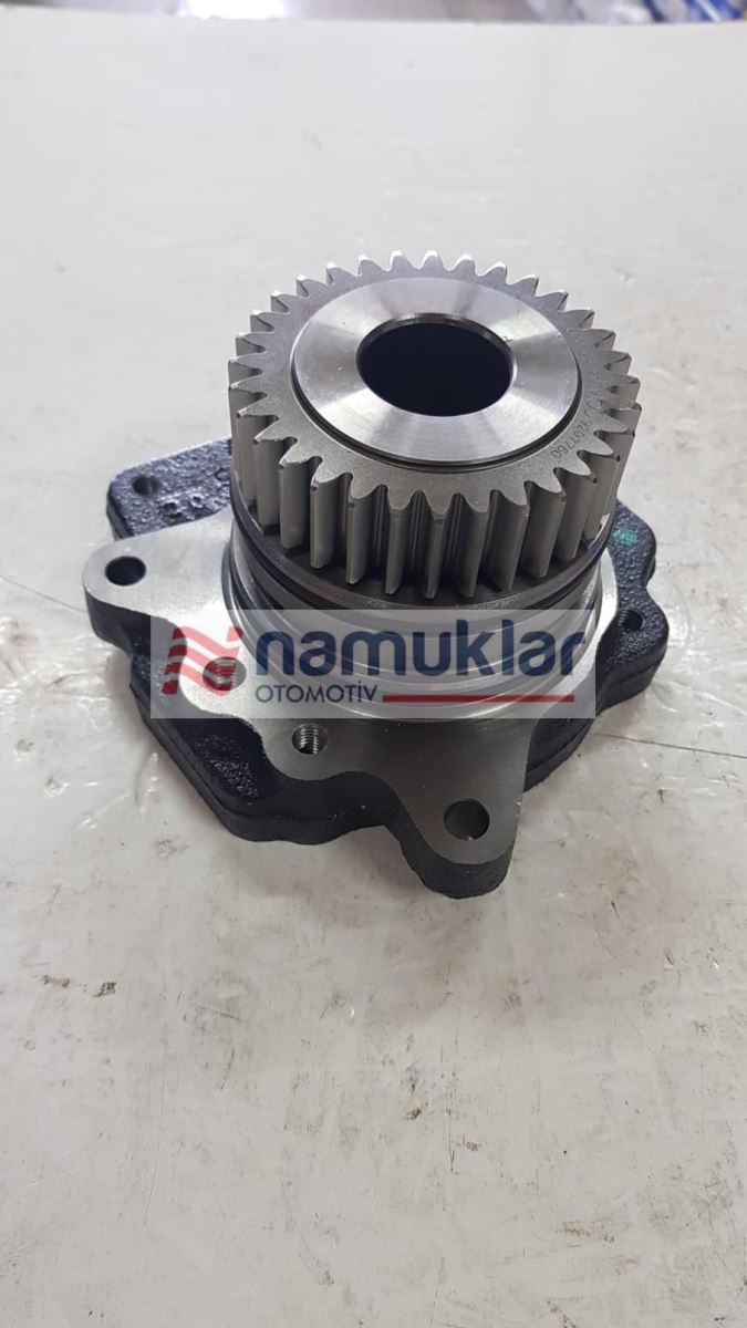KİT HİDROLİK POMPA BAĞLANTI-84529400 84529400 1