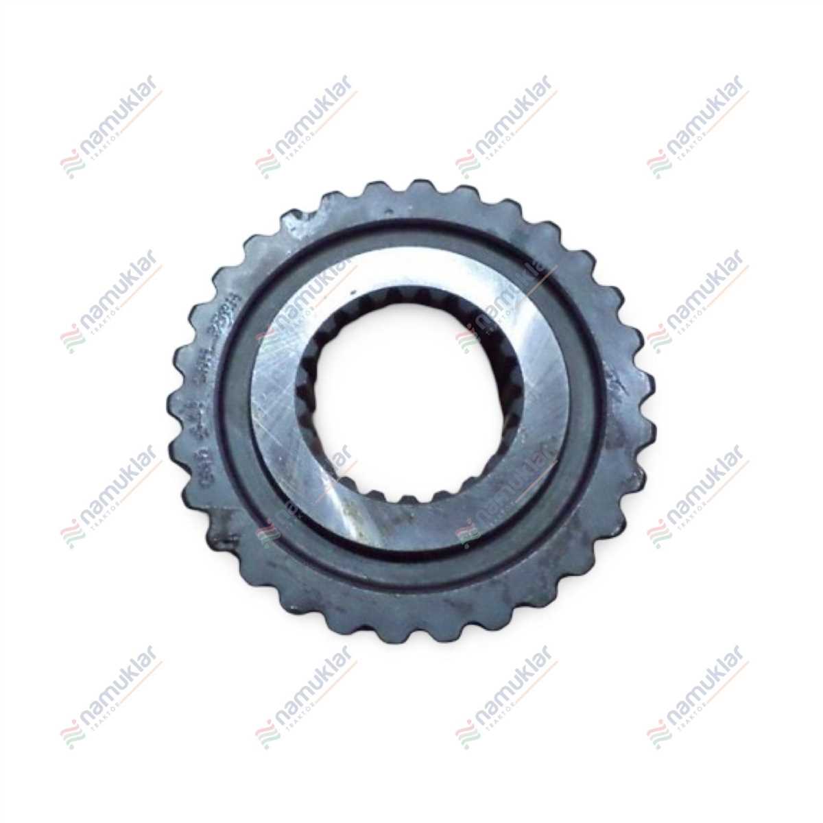 DİŞLİ-HIZ KUTUSU 87370441 1