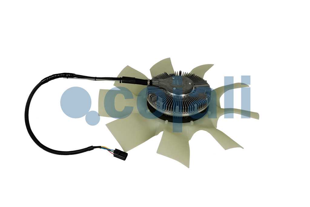 VISCOUS COUPLING 87726035 1