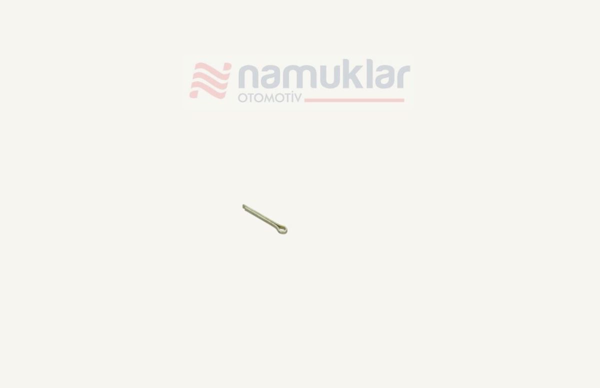 COTTER PIN,M2 x 12 10734201 1