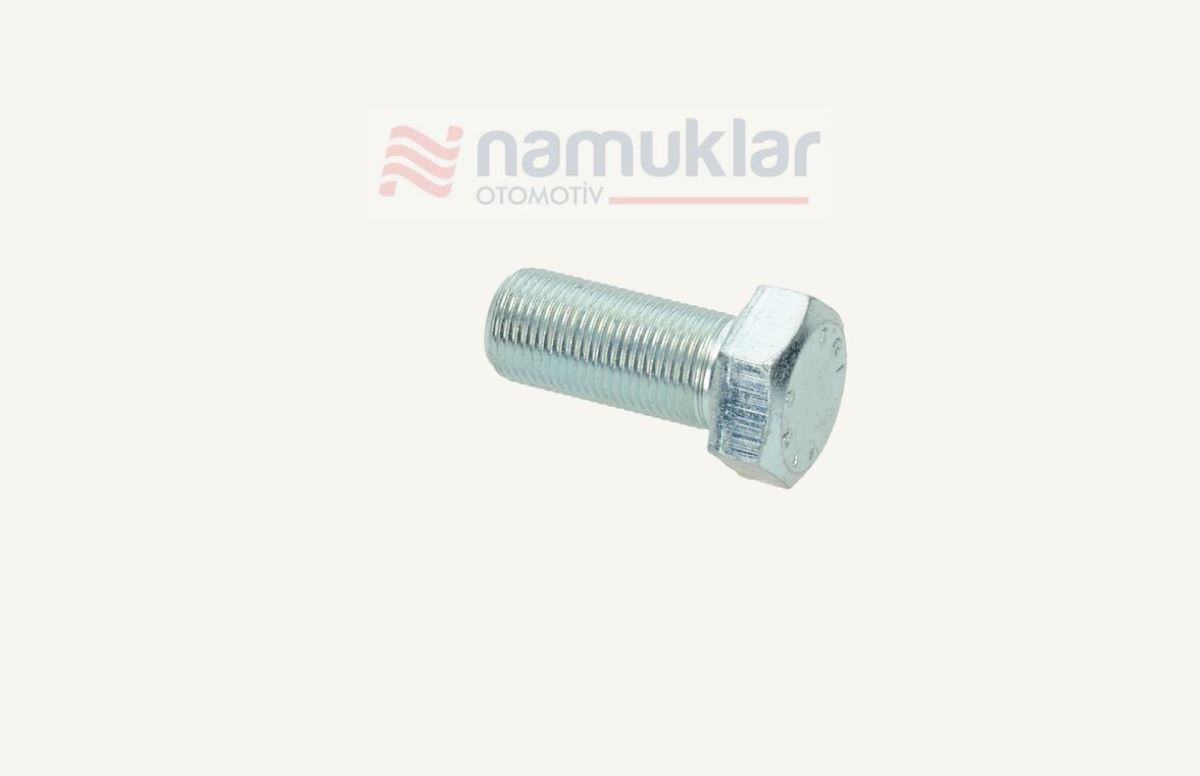 CİVATA,Hex, M18 x 1.5 x 40mm, Cl 8.8 11408524 1