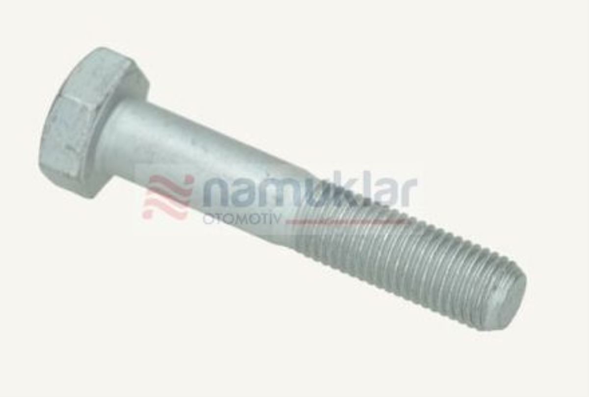 CİVATA, M10X1.25X55 FULL 8.8 DAC DIN 15888721 1