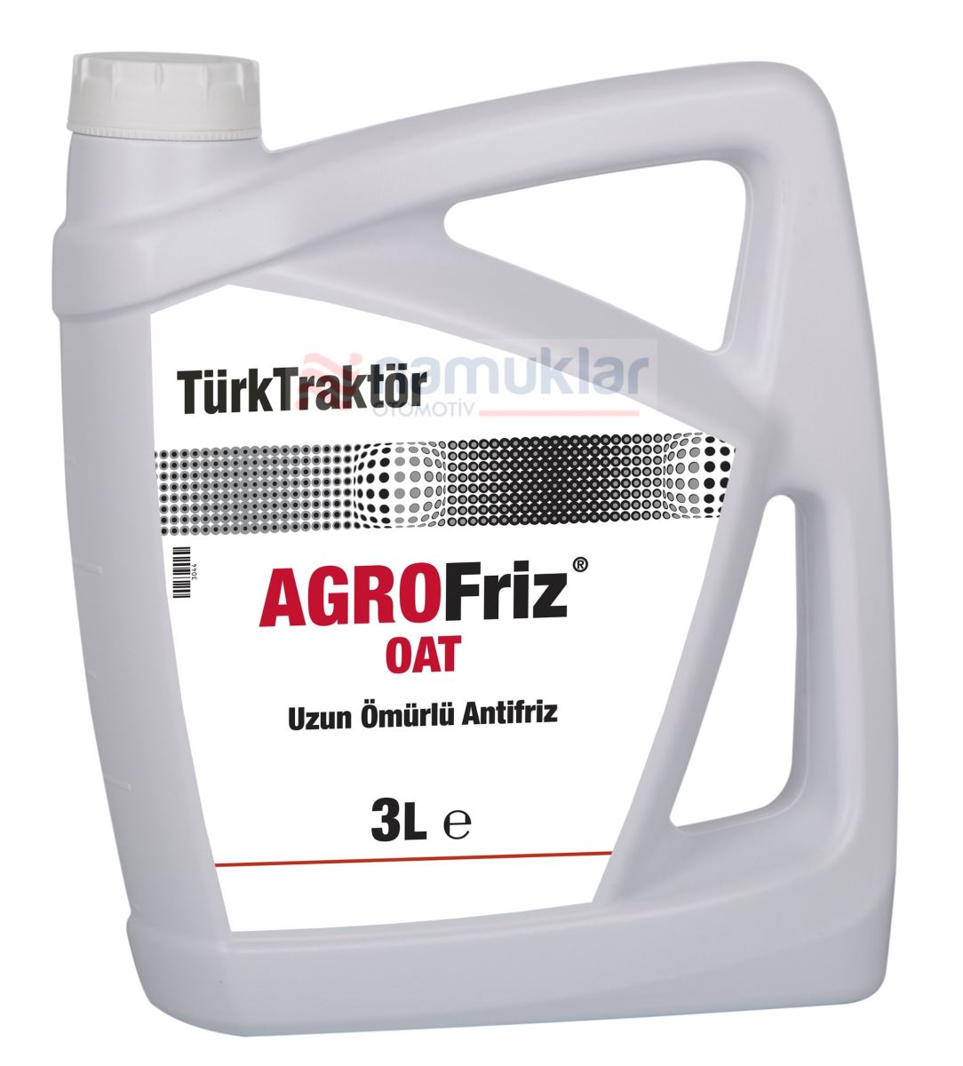 AGROFRIZ OAT ANTİFİRİZ (20/20) 382000000000 202003OAT 1