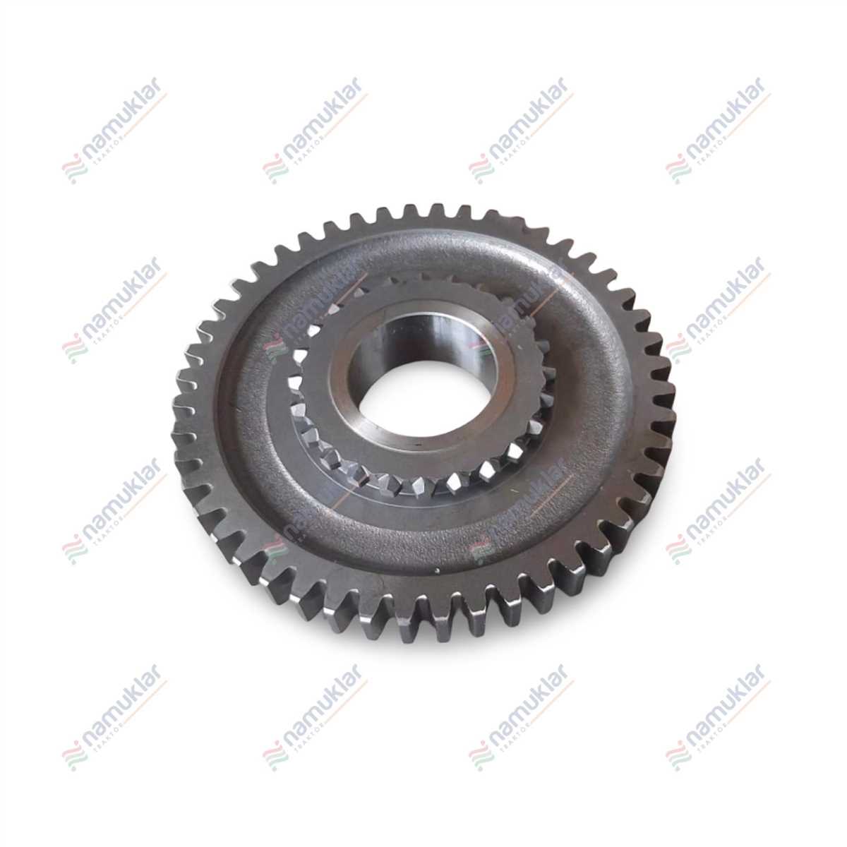 FİBERLİ SOMUN - M12 3901130100-B 1