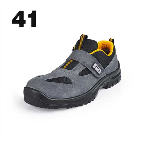 İŞ AYAKKABISI SÜET S1 NO:41