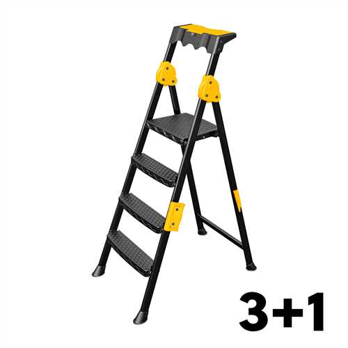 3+1 BASAMAKLI METAL MERDİVEN (PROSTEP