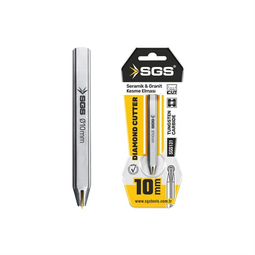 SERAMİK-GRANİT KESME ELMASI 10MM