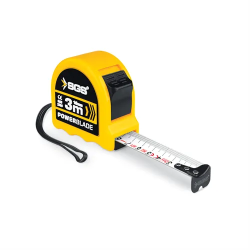 ŞERİT METRE 3*16 (ÇİFT STOP