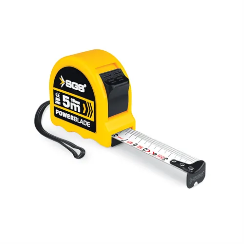 ŞERİT METRE 5*19 (ÇİFT STOP
