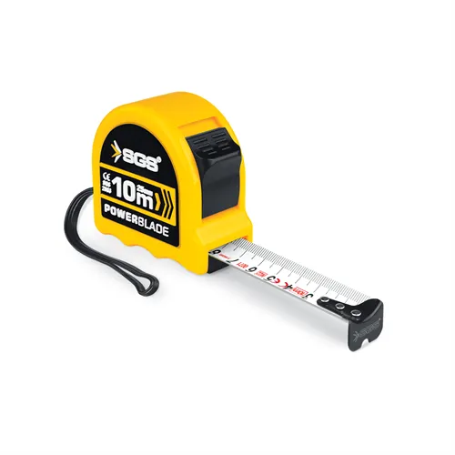 ŞERİT METRE 10*25 (ÇİFT STOP