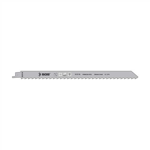 TİLKİ KUYRUĞU PASLANMAZ 305*8,5 MM S1211K