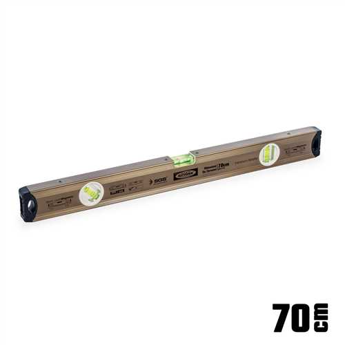 SU TERAZİSİ MIKNATISLI 70CM (ALÜMİNYUM