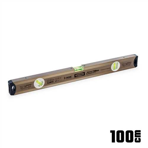 SU TERAZİSİ MIKNATISLI 100CM (ALÜMİNYUM
