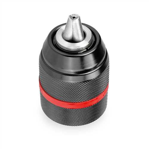 OTOMATİK KİLİTLİ METAL MANDREN 10 MM