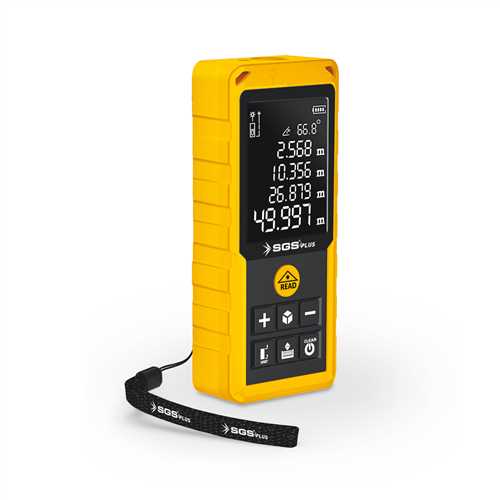 LAZER METRE 60 MT