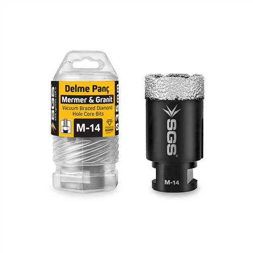 M14-14 MM MERMER & GRANİT DELME PANÇ