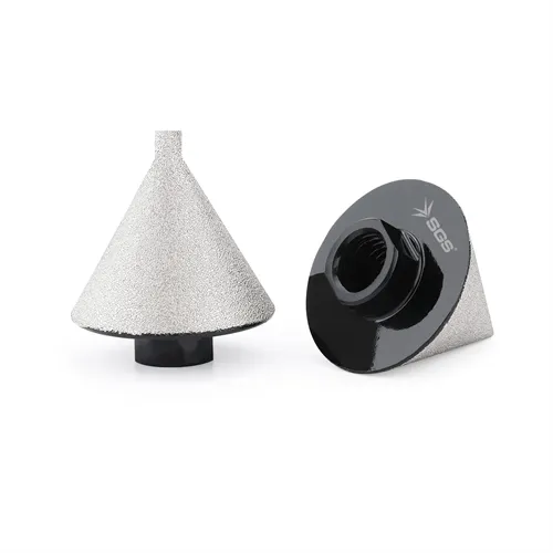 M14/50 MM MERMER & GRANİT KONİK AÇMA PANÇ