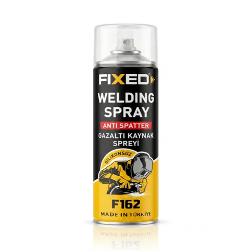 FIXED GAZALTI KAYNAK SPREYİ 400ML