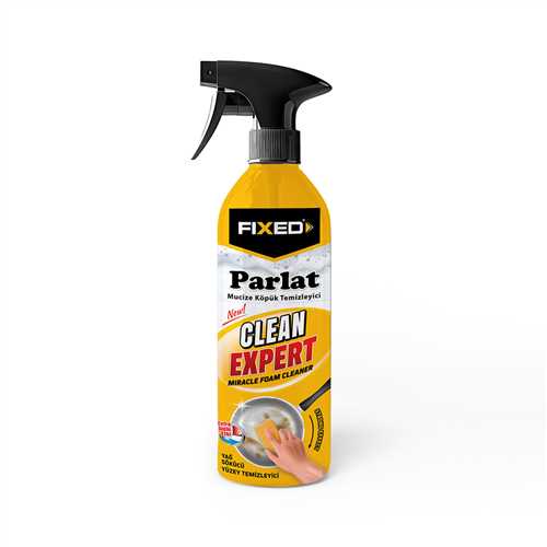 SIVI PARLAT TEMİZLEME SPREYİ (500 ML