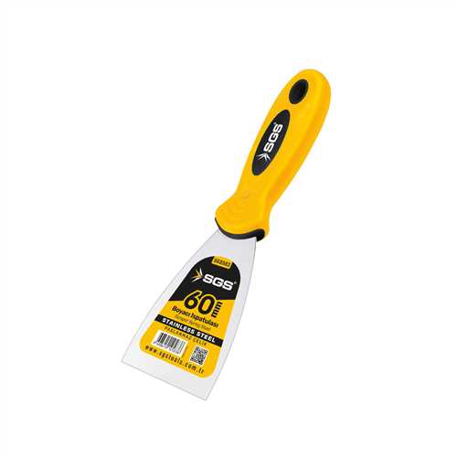 ISPATULA 60 MM PASLANMAZ ÇELİK (SOFT SERİES