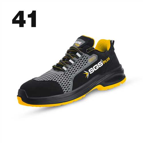 İŞ AYAKKABISI FLEXO S1 NO:41