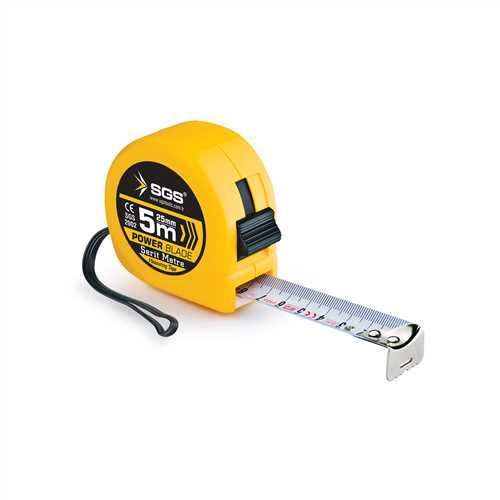 ŞERİT METRE 5*25