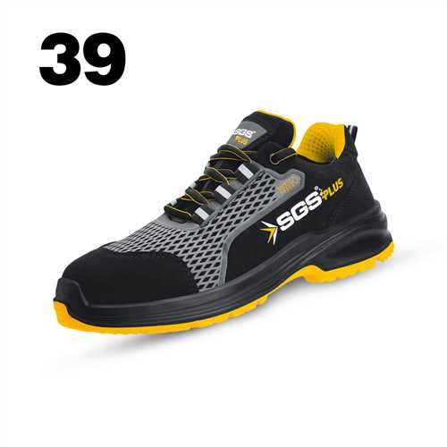 İŞ AYAKKABISI FLEXO S1 NO:39