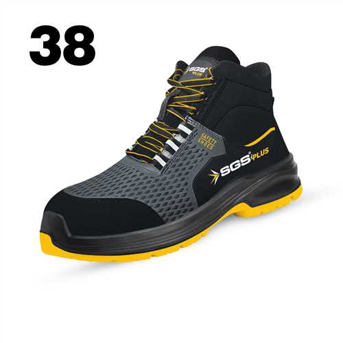 İŞ AYAKKABISI S1 FLEXO BOT NO:38