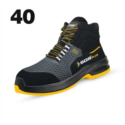 İŞ AYAKKABISI S1 FLEXO BOT NO:40