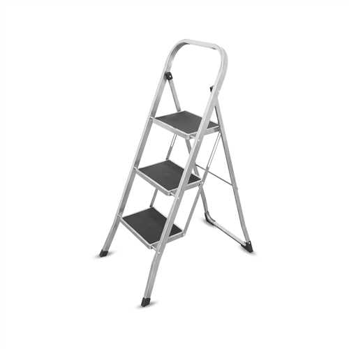3 BASAMAKLI METAL MERDİVEN (SLIMSTEP