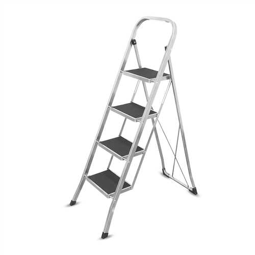 4 BASAMAKLI METAL MERDİVEN (SLIMSTEP