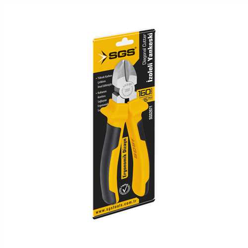 YANKESKİ 6'' 160mm