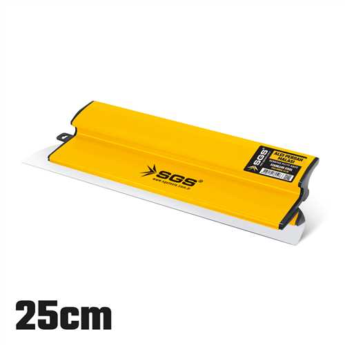 ALÇI PERDAH MALASI 25 CM (PASLANMAZ ÇELİK