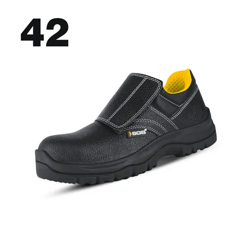 İŞ AYAKKABISI S2 KAYNAKÇI NO:42