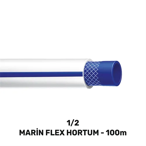 1/2 MARINFLEX HORTUM 100 MT (160gr/mt