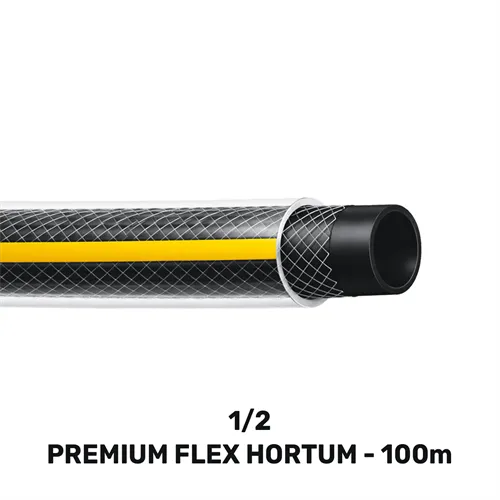 1/2 PREMIUMFLEX HORTUM 100 MT (150gr/mt