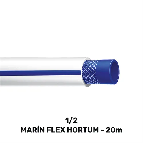 1/2 MARINFLEX HORTUM 20 MT (160gr/mt
