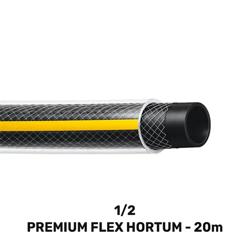 1/2 PREMIUMFLEX HORTUM 20 MT (150gr/mt)
