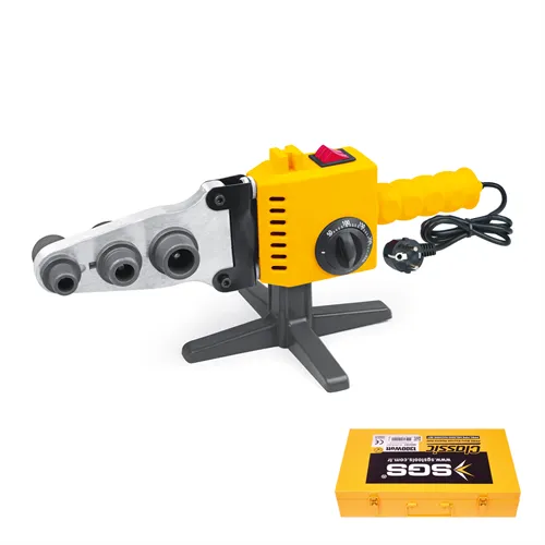 PPRC BORU KAYNAK MAKİNASI 1300 WATT (KLASİK